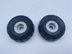 (2) Bowflex Nautilus 552 Series 1 or 2 Dumbbell Replacement Weight Selector Dial