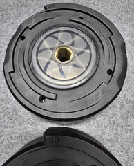 Bowflex Revolution Spiraflex 40lb-Weight Plates -2 Pieces 80lbs Total- Free Ship
