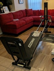 GR8FLEX GR8 FLEX Total Performance Gym – FULLY LOADED!! (Used Only Once) Exc. Co