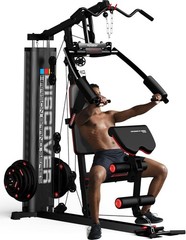 HARISON Home Gym – Full Body Workout Equipment, Exercise Equipment