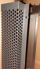 ONE USED BOWFLEX HVT Rear Screen Grate Cover
