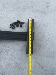Bowflex AB Crunch Bracket, Fits The Xceed, Xtreme & Xtreme 2 SE. Extra Hardware