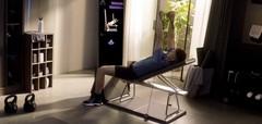 A.I. Home Fitness Smart Gym Pilates Weightloss Resistance Trainer Goals 2025