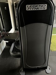 Legend Fitness Hamstring Curl Machine
