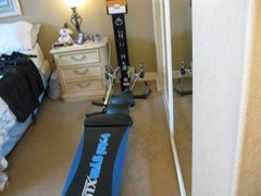 TOTAL GYM FIT XLS