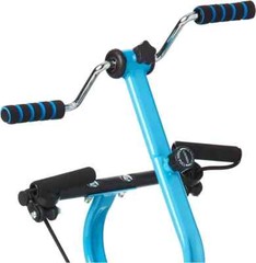 New Arrival: 6-in-1 Home Track Gym Set (Blue), Only $55, Compatible w/Stepper