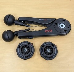 OYO Fitness Double Flex 15 Lb Pack Total Body Personal Gym Resistance Training