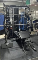 Home Gym – Force USA G12 – Slightly used, lots of extras – Save $1000’s