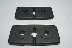 Body-Solid 20 Pound Weight Stack Add On Kit Powerline Home Gym Machine Equipment