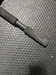 BOWFLEX POWER PRO / XTL ALL PURPOSE LAT BAR ~With Straps