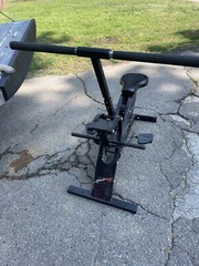Gym equipment- Sports Rider By Health Rider