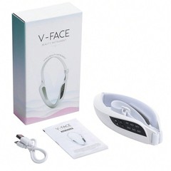 V Face Lifting Device, Electric Facial Massager for Slimming & Double Chin Re…