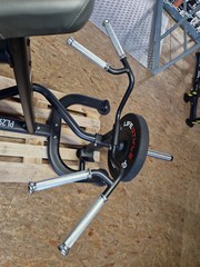 Professional T-Bar Row PL290 RST Bra Gym Professional Lat Pull Rowing Machine