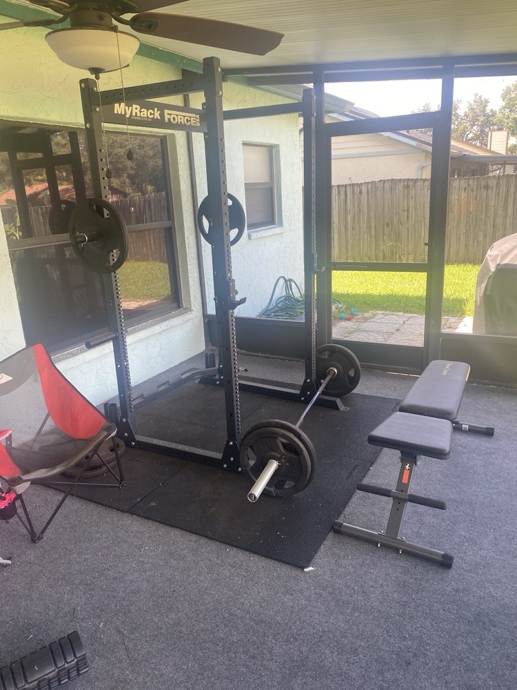 Force USA home Gym