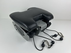 Bowflex Revolution Rowing Seat Trolly Assembly w/ Rope Cables OEM SEE PHOTOS