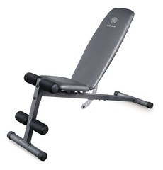 Workout Exercise Equipment For Home Weight Bench Gym Men Women Press Fitness